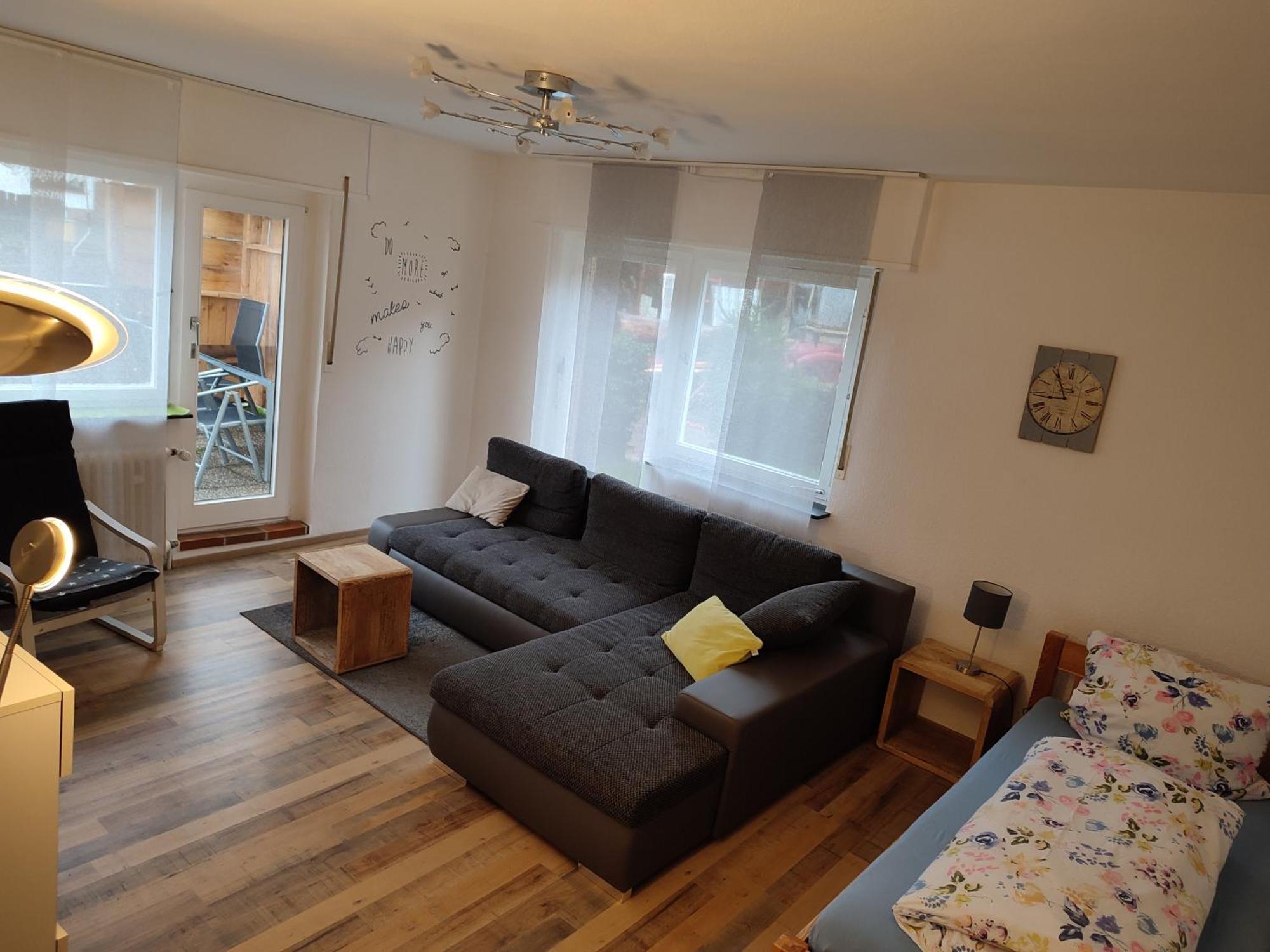 Fewo Darsberg Neckarsteinach Kamer foto