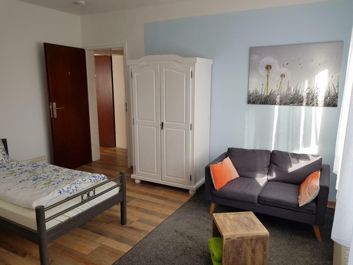 Fewo Darsberg Neckarsteinach Buitenkant foto