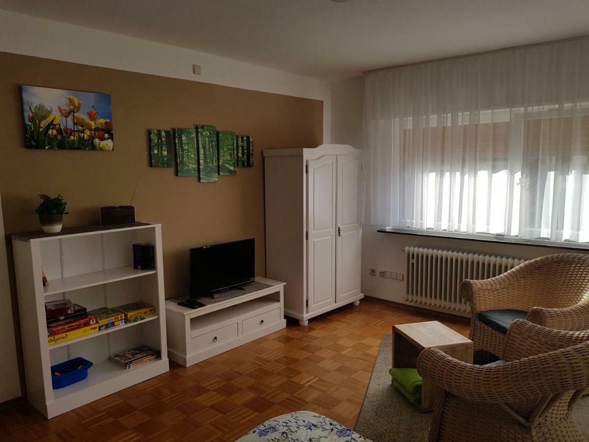 Fewo Darsberg Neckarsteinach Buitenkant foto